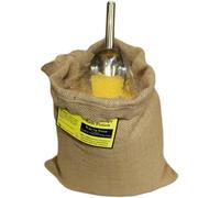 Kdmd Wake Up Potion 7Kg Hessian Sack In Yellow Yellow One Size