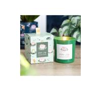 KDMD Water Lily Candle in Green KDMD Green