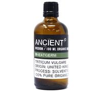Kdmd Wheatgerm Base Oil - 100Ml In Black Black