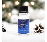 KDMD White Christmas Fragrance Oil 10ml in Blue KDMD Blue