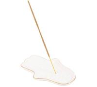 KDMD White Hamsa Hand Incense Stick Holder KDMD White