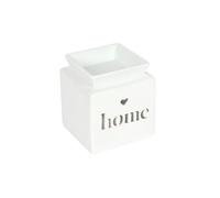 KDMD White Home Cut Out Oil Burner KDMD White
