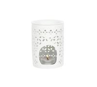 KDMD White Matte Cut Out Oil Burner KDMD White