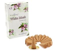 KDMD White Musk Cones KDMD White