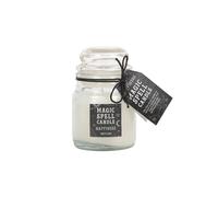 KDMD White Sage 'Happiness' Spell Candle Jar KDMD White