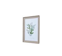 KDMD White Washed A2 Picture Frame - Rustic Elegance for Art & Photos in Light Oak KDMD Light Oak