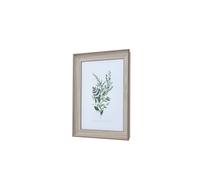 KDMD White Washed A3 Picture Frame - Rustic Elegance for Art & Photos in Beige KDMD Beige