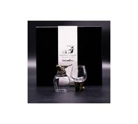 KDMD Wild Forest Creatures Gift Set - 6 Antique Bronze Glasses (100ml) KDMD Bronze