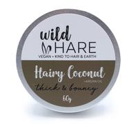 Kdmd Wild Hare Solid Shampoo 60G - Hairy Coconut In Brown Brown