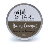 KDMD Wild Hare Solid Shampoo 60g - Hairy Coconut in Brown KDMD Brown