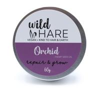 Wild Hare Solid Shampoo 60g - Orchid
