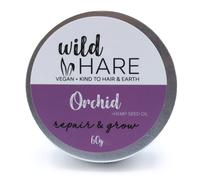 Wild Hare Solid Shampoo 60g - Orchid