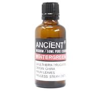 KDMD Wintergreen Essential Oil 50ml in Grey KDMD Grey