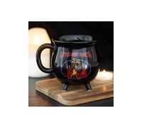 KDMD Witches' Brew Cauldron Mug by Steven Rhodes - 430ml, Dishwasher Safe in Black KDMD Black