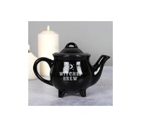 KDMD Witches Brew Ceramic Black Tea Pot KDMD Black