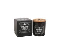 KDMD Witching Hour White Sage Candle in Black KDMD Black