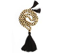 KDMD Women's Bali Tassel 70 cm Brown KDMD Brown One Size