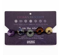 KDMD Women's Chakra String Bracelet - Ball KDMD Multicolor One Size