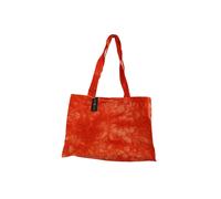 KDMD Women's Desert Orange Stonewash Handy Bag - Durable, Stylish & Spacious KDMD Orange One Size