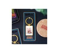 KDMD Women's Emotional Baggage Keyring by Steven Rhodes-Retro Gift for Overthinkers in White KDMD White One Size