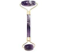 KDMD Women's Gemstone Face Roller - Amethyst in Purple KDMD Purple