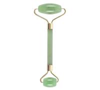 KDMD Women's Gemstone Face Roller - Jade in Green
