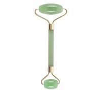 KDMD Women's Gemstone Face Roller - Jade in Green KDMD Green