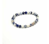 KDMD Women's Gemstone Manifestation Bracelet - Sodalite - Truth in Blue KDMD Blue One Size