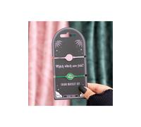 KDMD Women's Good & Bad Witch Bracelets Set - Adjustable Charm Jewelry KDMD Multicolor One Size