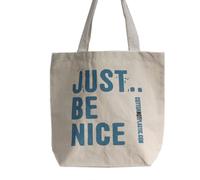 KDMD Women's Just Be Nice Bag in Blue KDMD Blue