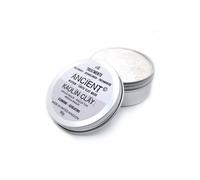 KDMD Women's Kaolin Clay 50g for Oily & Normal Skin - Gentle Exfoliating Mask in White KDMD White