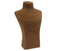 KDMD Women's Medium Classic Bust - Chocolate KDMD Chocolate