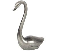 KDMD Women's Metal Swan Ring Holder in Silver KDMD Silver