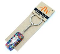 KDMD Women's Orgonite Power Keyring - Guardian Protection KDMD Multicolor One Size