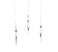 KDMD Women's Pendulum - Rock Quartz in White KDMD White One Size