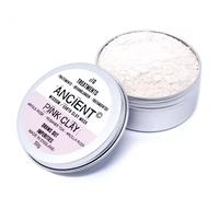 KDMD Women's Pink Clay Face Mask for Sensitive Skin - 50g Natural Detox KDMD Pink