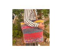 KDMD Women's Pink Rug Bag - Large Durable Storage for Rugs & Blankets KDMD Multicolor One Size