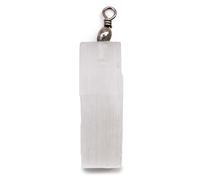 KDMD Women's Selenite Natural Pendant in Grey KDMD Grey One Size