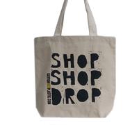 KDMD Women's Shop Shop Drop Bag in Black KDMD Black