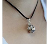 KDMD Women's Silver Angel Bell - Dreams - 18mm KDMD Silver One Size