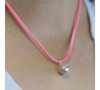 KDMD Women's Silver Angel Bell - Love - 12mm KDMD Silver One Size