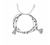 KDMD Women's Temple String Bracelet - Balance of Nature KDMD Multicolor One Size