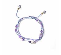 KDMD Women's Temple String Bracelet - Protection & Fortune KDMD Multicolor One Size