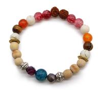 KDMD Women's Tri Hita Karana Bangle - Appreciation KDMD Multicolor One Size