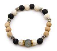 KDMD Women's Tri Hita Karana Bangle - Balance KDMD Multicolor One Size