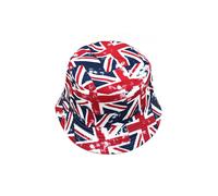 KDMD Women's Unisex Reversible Cotton Print Bucket Hat Beach Sun Hat KDMD Multicolor One Size
