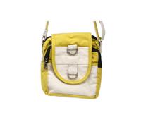 KDMD Women's Yellow Natural Cotton Travel Bag-Lightweight KDMD Yellow One Size