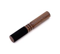 KDMD Wooden Stick - 18cm - Medium Double Ring in Brown KDMD Brown