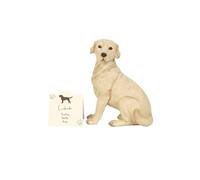 KDMD Yellow Labrador Dog Ornament KDMD Yellow