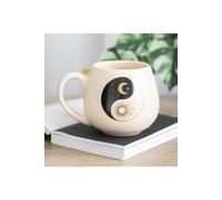 KDMD Yin Yang Rounded Mug in Cream KDMD Cream